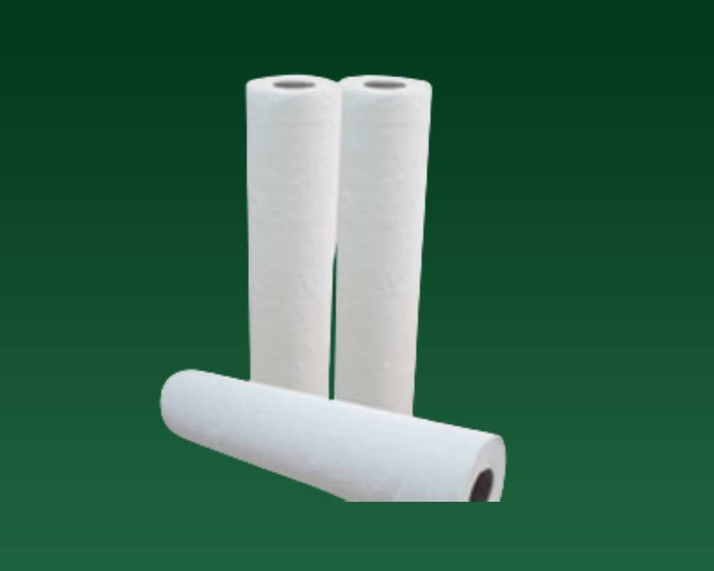 Hospital Couch Rolls